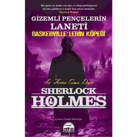 Sherlock Holmes - Gizemli Pençelerin Laneti - Arthur Conan Doyle