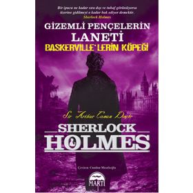 Sherlock Holmes - Gizemli Pençelerin Laneti - Arthur Conan Doyle