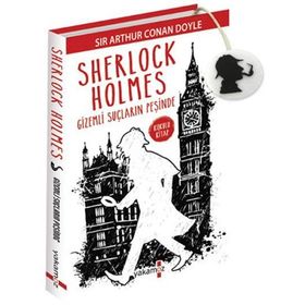 Sherlock Holmes - Gizemli Suçların Peşinde - Sir Arthur Conan Doyle