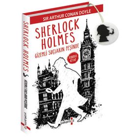 Sherlock Holmes - Gizemli Suçların Peşinde - Sir Arthur Conan Doyle