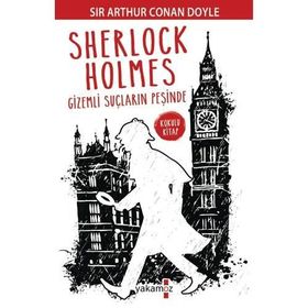 Sherlock Holmes - Gizemli Suçların Peşinde - Sir Arthur Conan Doyle