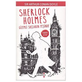 Sherlock Holmes - Gizemli Suçların Peşinde - Sir Arthur Conan Doyle