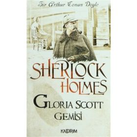 SHERLOCK HOLMES - GLORIA SCOTT - ARTHUR CONAN DOYLE