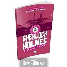 SHERLOCK HOLMES - GLORIA SCOTT - ARTHUR CONAN DOYLE