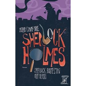 Sherlock Holmes - Holmes'un Olay Defteri - Sir Arthur Conan Doyle