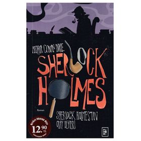 Sherlock Holmes - Holmes'un Olay Defteri - Sir Arthur Conan Doyle