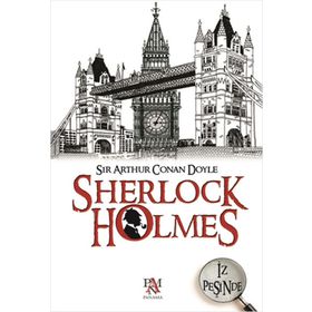 SHERLOCK HOLMES İZ PEŞİNDE - ARTHUR CONAN DOYLE