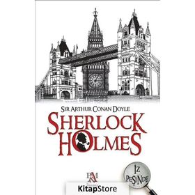Sherlock Holmes - İz Peşinde - s artur conan doyle