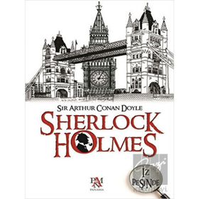 Sherlock Holmes - İz Peşinde - s artur conan doyle