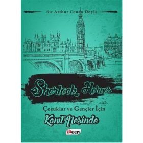 Sherlock Holmes - Kanıt Peşinde - s artur conan doyle