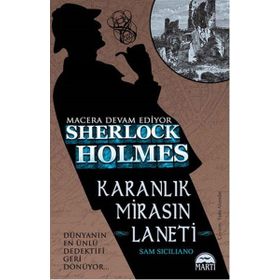 Sherlock Holmes - Karanlık Mirasın Laneti - Sam Siciliano