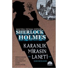 Sherlock Holmes - Karanlık Mirasın Laneti - Sam Siciliano