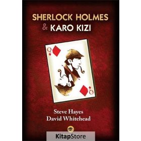 Sherlock Holmes Karo Kızı - Steve Hayes David Whitehead
