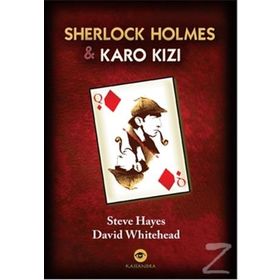 Sherlock Holmes Karo Kızı - Steve Hayes David Whitehead