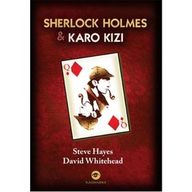 Sherlock Holmes Karo Kızı - Steve Hayes David Whitehead