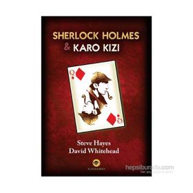 Sherlock Holmes Karo Kızı - Steve Hayes David Whitehead