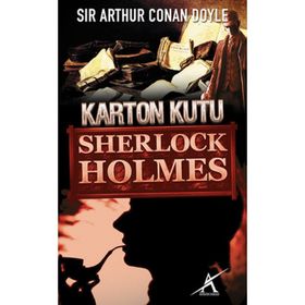 Sherlock Holmes - Karton Kutu - Sir Arthur Conan Doyle