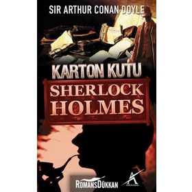 Sherlock Holmes - Karton Kutu - Sir Arthur Conan Doyle