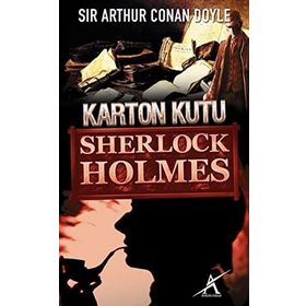 Sherlock Holmes - Karton Kutu - Sir Arthur Conan Doyle