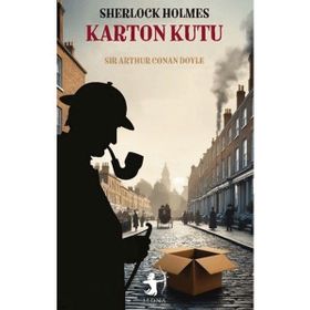 Sherlock Holmes - Karton Kutu - Sir Arthur Conan Doyle