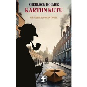 Sherlock Holmes - Karton Kutu - Sir Arthur Conan Doyle
