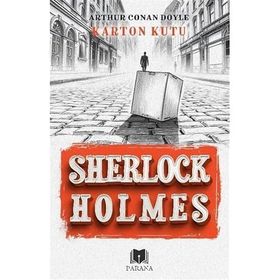 Sherlock Holmes - Karton Kutu - Sir Arthur Conan Doyle