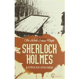 SHERLOCK HOLMES - KAYBOLAN ATIN SIRRI - ARTHUR CONAN DOYLE