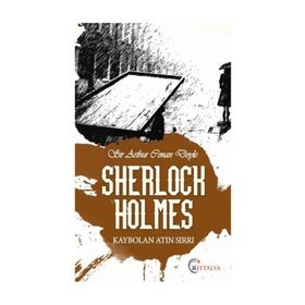 SHERLOCK HOLMES - KAYBOLAN ATIN SIRRI - ARTHUR CONAN DOYLE