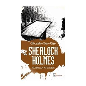 SHERLOCK HOLMES - KAYBOLAN ATIN SIRRI - ARTHUR CONAN DOYLE