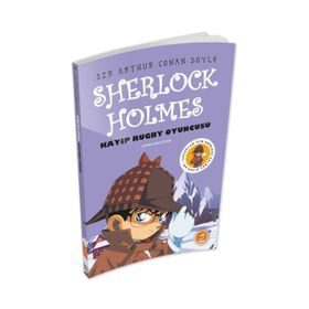 Sherlock Holmes - Kayıp Rugby Oyuncusu - Sir Arthur Conan Doyle