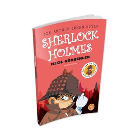 SHERLOCK HOLMES : KIRMIZI GÜRGENLER - ARTHUR CONAN DOYLE