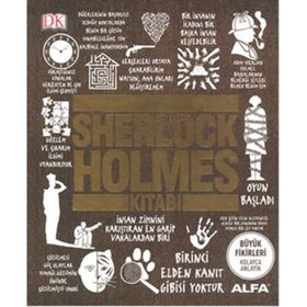 Sherlock Holmes Kitabı - Sherlock Holmes