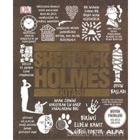 Sherlock Holmes Kitabı - Tufan Göbekçin