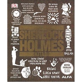 Sherlock Holmes Kitabı - Tufan Göbekçin
