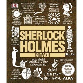 Sherlock Holmes Kitabı - Tufan Göbekçin