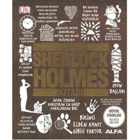 Sherlock Holmes Kitabı - Tufan Göbekçin