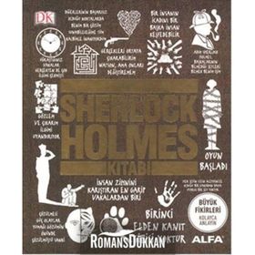 Sherlock Holmes Kitabı - Tufan Göbekçin