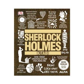 Sherlock Holmes Kitabı - Tufan Göbekçin