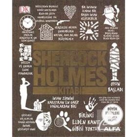 Sherlock Holmes Kitabı - Tufan Göbekçin