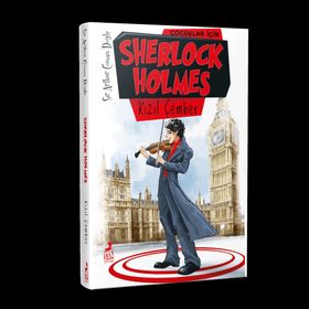 Sherlock Holmes Kızıl Çember - s artur conan doyle