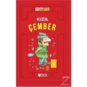 Sherlock Holmes Kızıl Çember - s artur conan doyle