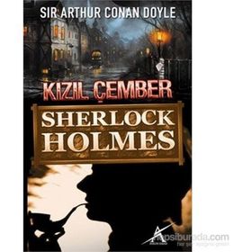 Sherlock Holmes Kızıl Çember - s artur conan doyle