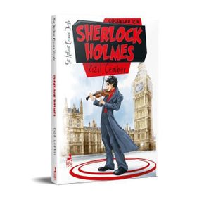 Sherlock Holmes Kızıl Çember - s artur conan doyle