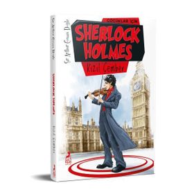 Sherlock Holmes Kızıl Çember - s artur conan doyle