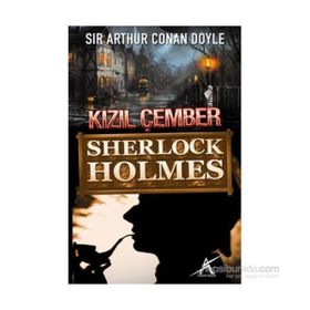 Sherlock Holmes Kızıl Çember - s artur conan doyle
