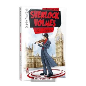 Sherlock Holmes - Kızıl Çember - Sir Arthur Conan Doyle
