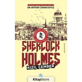 Sherlock Holmes - Kızıl Çember - Sir Arthur Conan Doyle