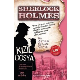 Sherlock Holmes - Kızıl Dosya - s artur conan doyle