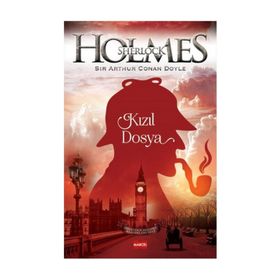 Sherlock Holmes - Kızıl Dosya - s artur conan doyle