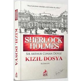 Sherlock Holmes - Kızıl Dosya - s artur conan doyle